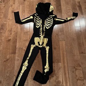 Good Skeleton costume